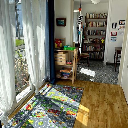 Agreable Maison A 500 M De La Plage ! Saint-Quay-Portrieux Bagian luar foto