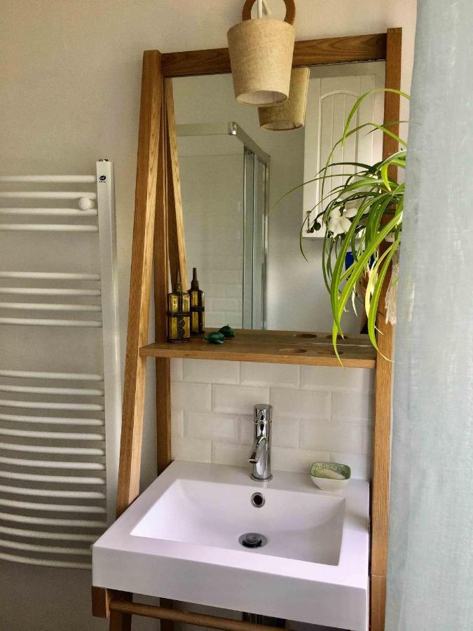 Agreable Maison A 500 M De La Plage ! Saint-Quay-Portrieux Bagian luar foto