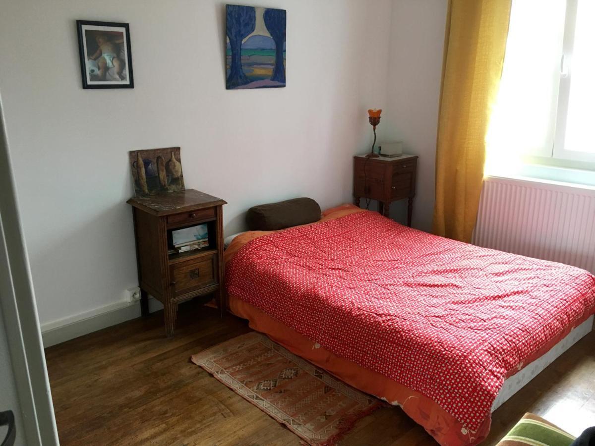 Agreable Maison A 500 M De La Plage ! Saint-Quay-Portrieux Bagian luar foto