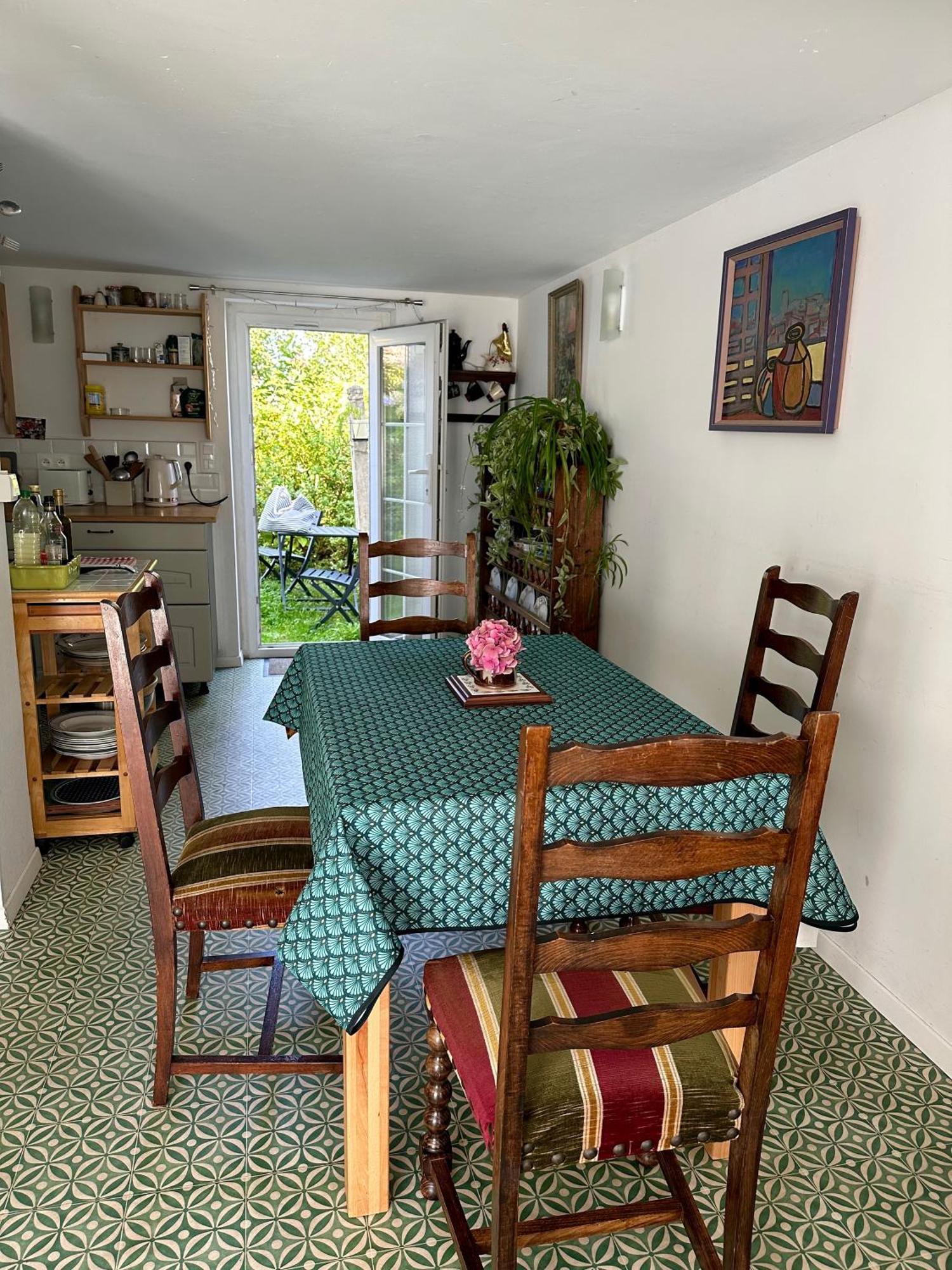 Agreable Maison A 500 M De La Plage ! Saint-Quay-Portrieux Bagian luar foto