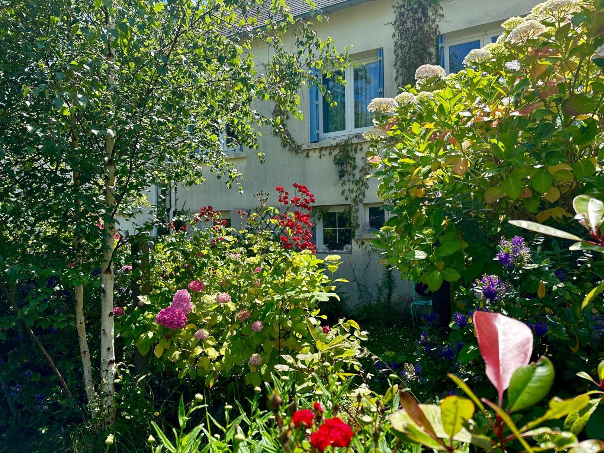 Agreable Maison A 500 M De La Plage ! Saint-Quay-Portrieux Bagian luar foto